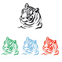 Decoratie-Stickers