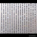 Statische raamfolie Niagara 92cm