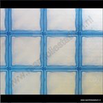 raamfolie raster glas in lood