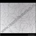 Statische raamfolie cirkels 45cm