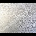 raamfolie ornamenten 67,5cm