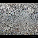 Statische raamfolie codol 92cm