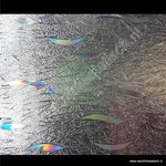 Statische raamfolie bogen 92cm