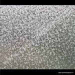 Statische raamfolie Splinters klein 90cmx1,5m