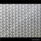 Raamfolie 3d geblokt 45cm