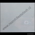 statische raamfolie witte lijnen 90cm
