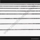Statische raamfolie strepen premium DB 67,5cm x 1,5meter
