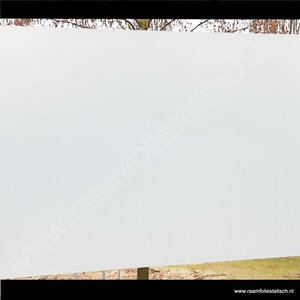 D-c-fix statische privacy melkglasfolie 90cm x 1,5m