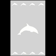 Raamfolie-Dolfijnen-80cm