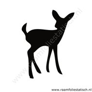 Hertje-sticker