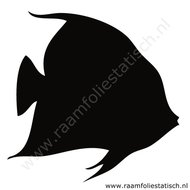 Tropische-vis-sticker