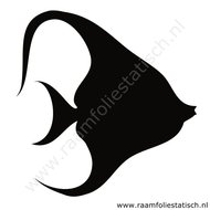 Tropische-vis-2-sticker