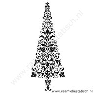 Kerstboom-sticker