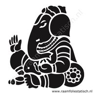 Ganesh-geheel-sticker