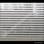 Statische raamfolie strepen d-c-fix 45cm x 2meter
