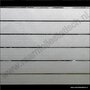 Statische raamfolie streep 45cm x 2meter
