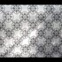 Statische raamfolie Barok ruit 67,5cmx1,5m