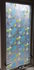 Statische raamfolie Bloemen blauw 67,5cmx1,5m_8